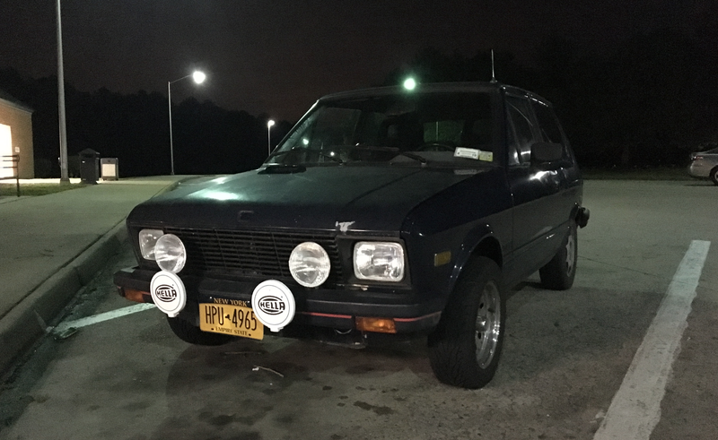 Illustration for article titled I Was Given a Yugo and Drove It From New York to North Carolina Without Dying Even Once